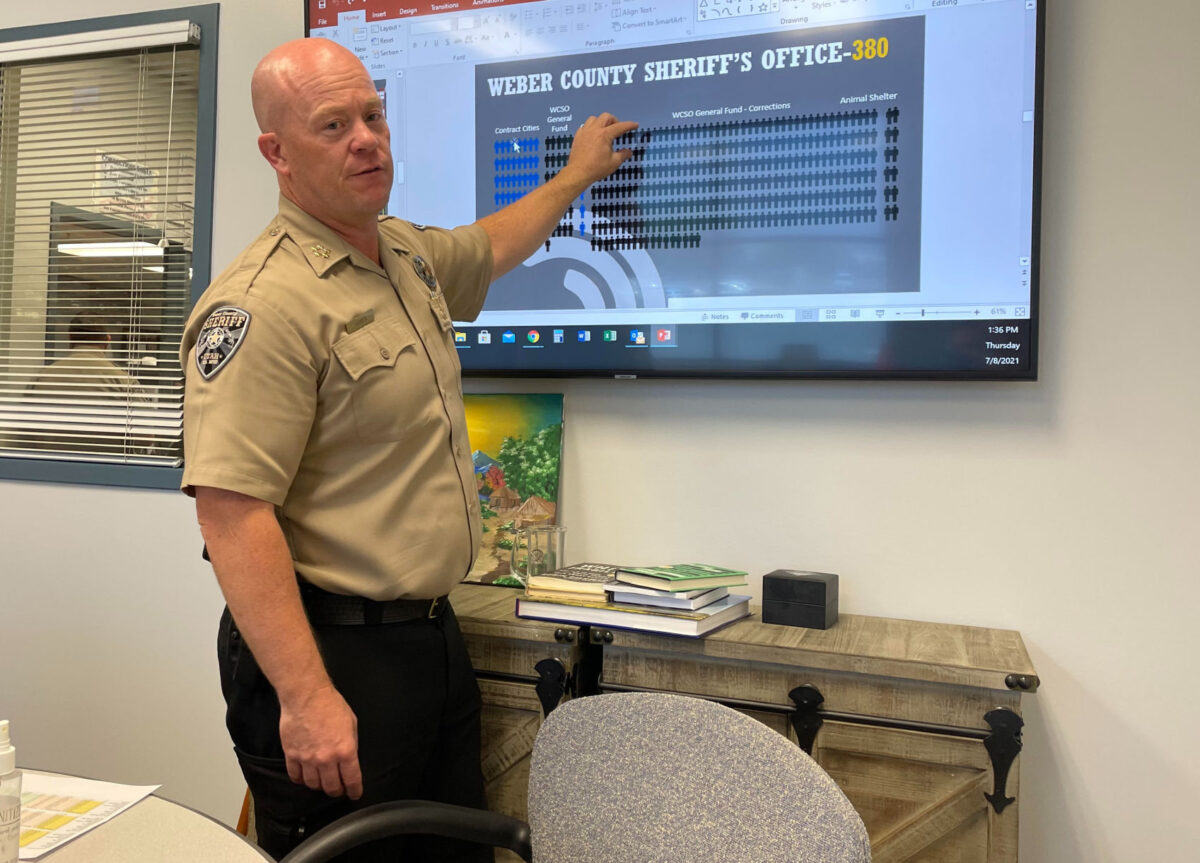 er County Sheriff’s Office contract cities face jump in fees with